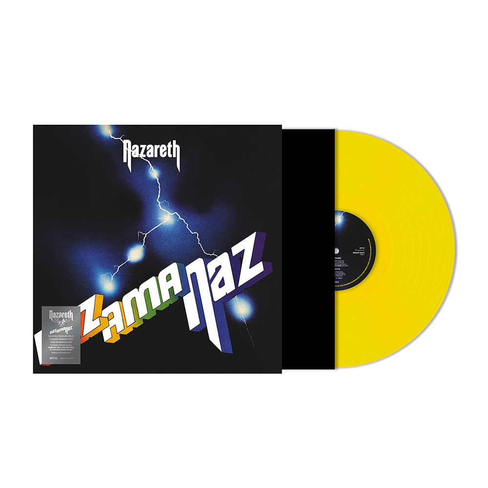 Razamanaz (Yellow Vinyl)