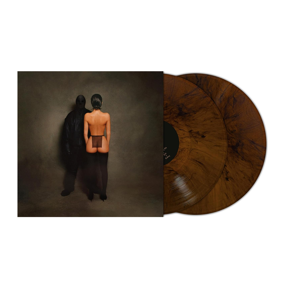 Vultures 1 (Brown Marble Vinyl)