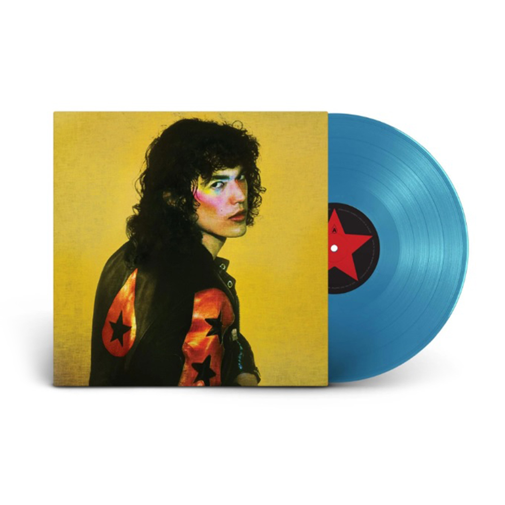 Found Heaven (Blue Vinyl)