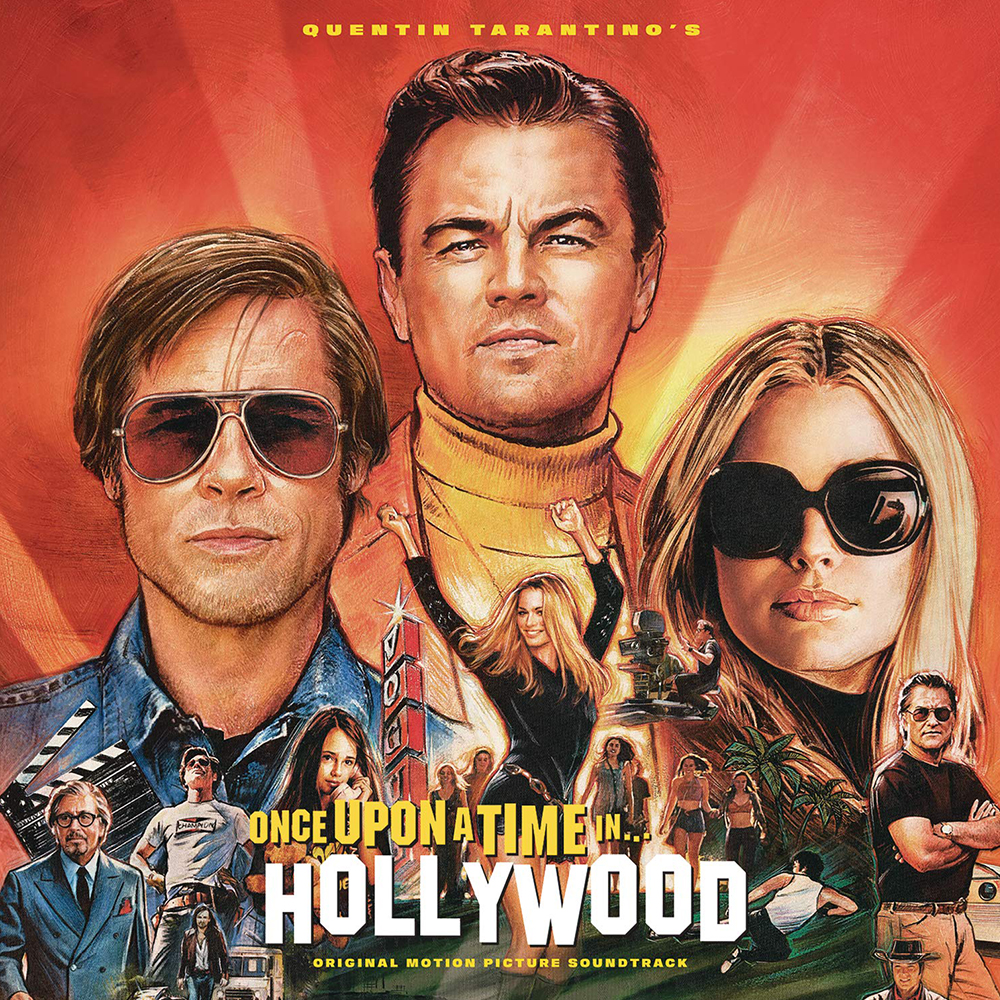 Once Upon A Time In Hollywood