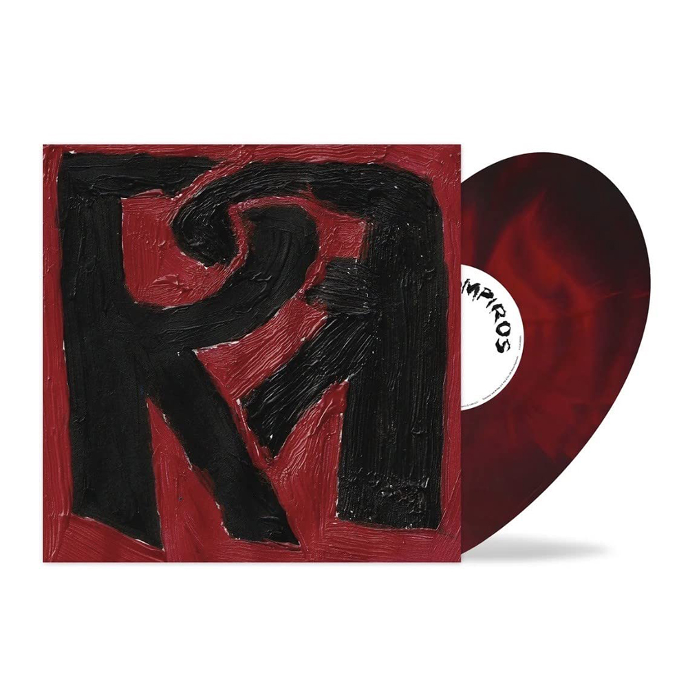 RR (Red & Black Smoke Vinyl)