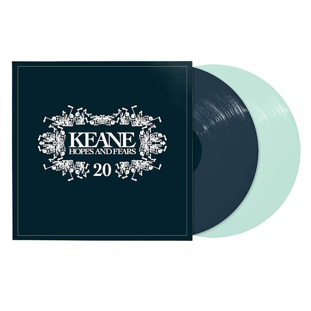 Hopes And Fears 20 (Colored Vinyl)