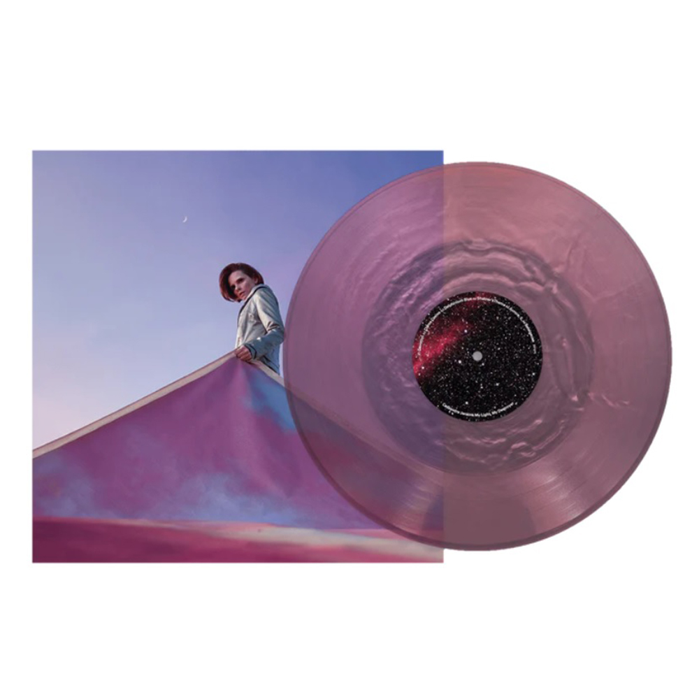 My Light, My Destroyer (Pink Clear Wave Vinyl)