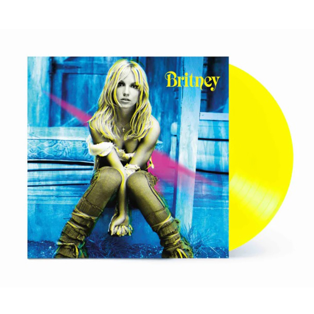 Britney (Yellow Vinyl)