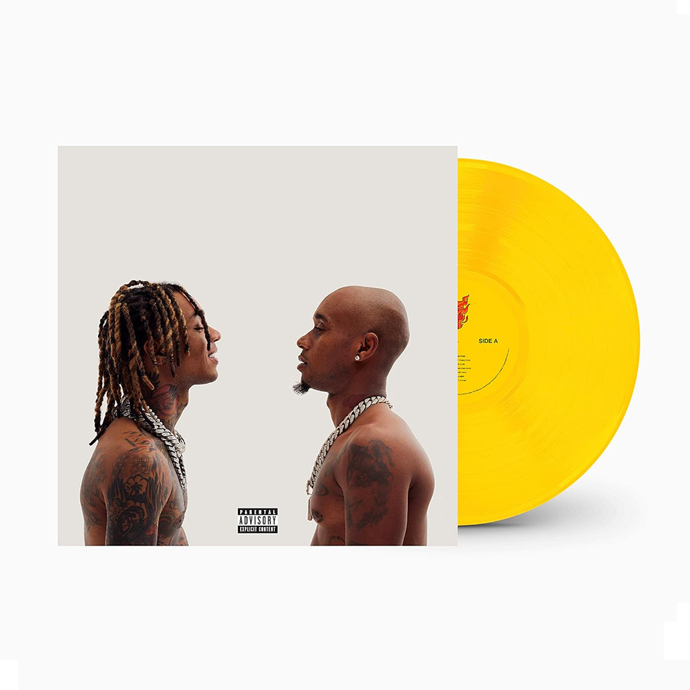 Sremm 4 Life (Yellow Vinyl)