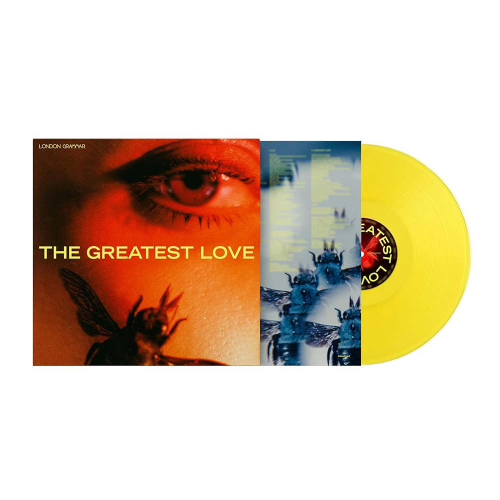 The Greatest Love (Yellow Vinyl)