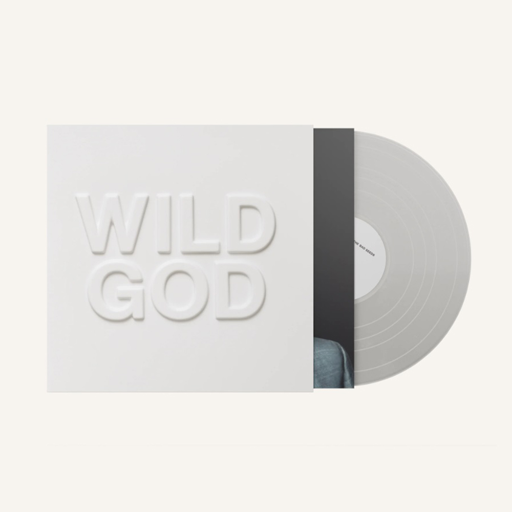 Wild God (Clear Vinyl)