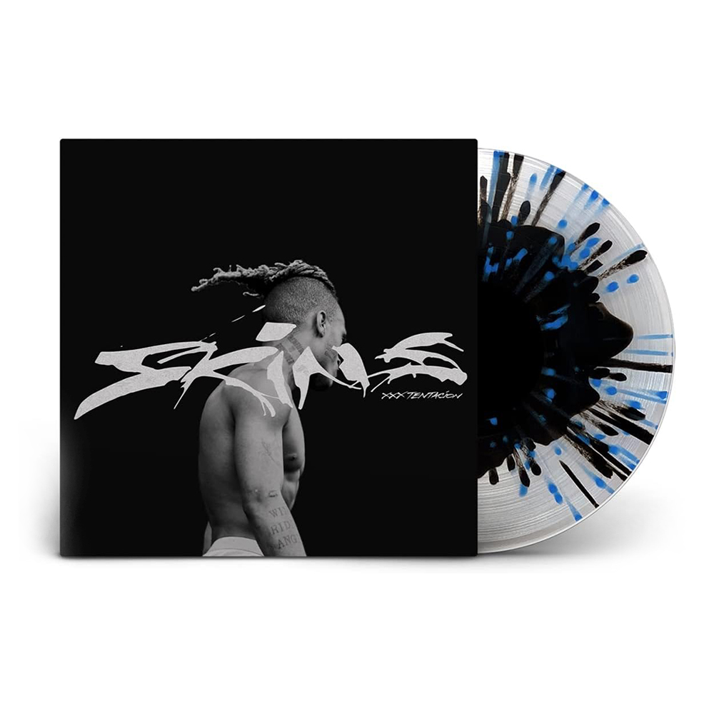 Skins (Splatter Vinyl)