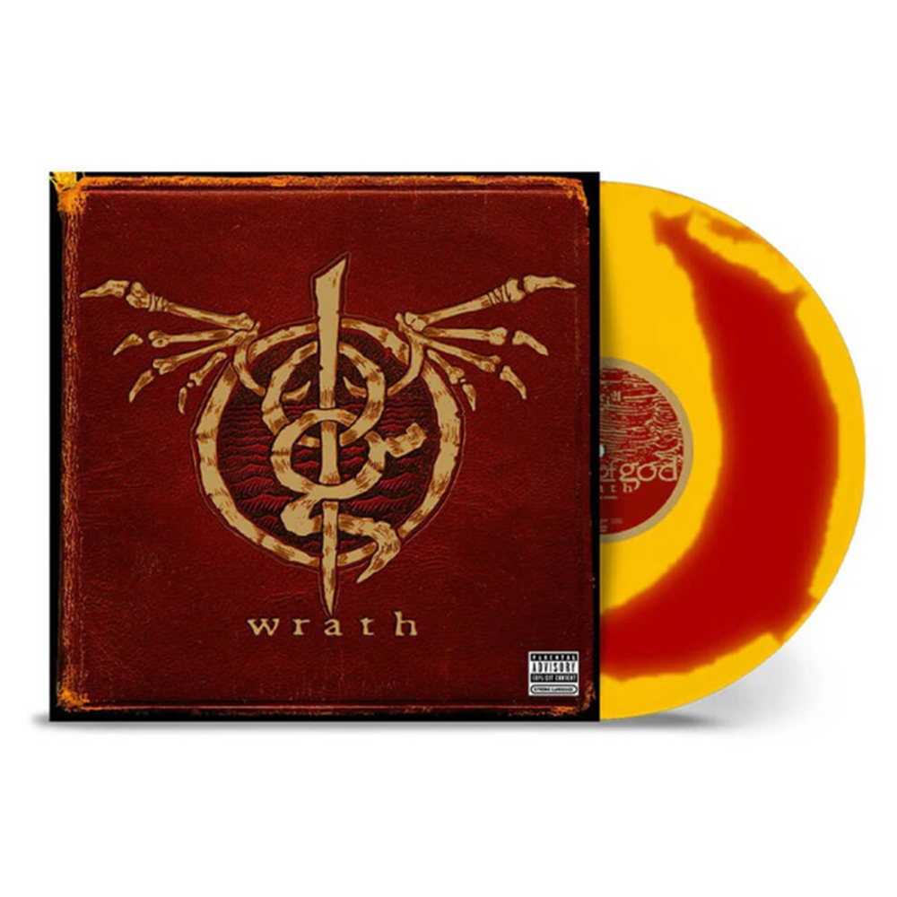 Wrath (Yellow/Red Split Vinyl)