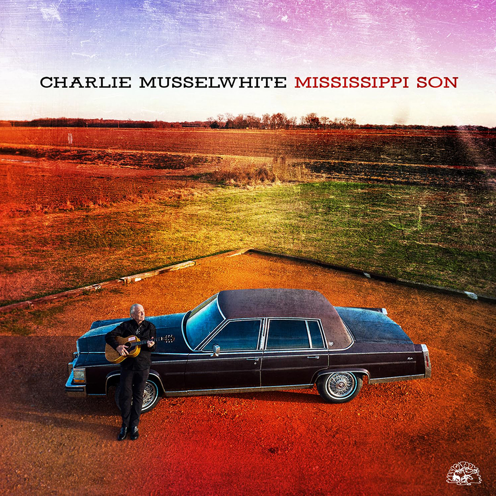 Mississippi Son (Blue Clear Vinyl)