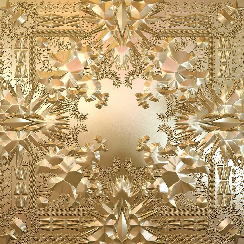 Watch The Throne