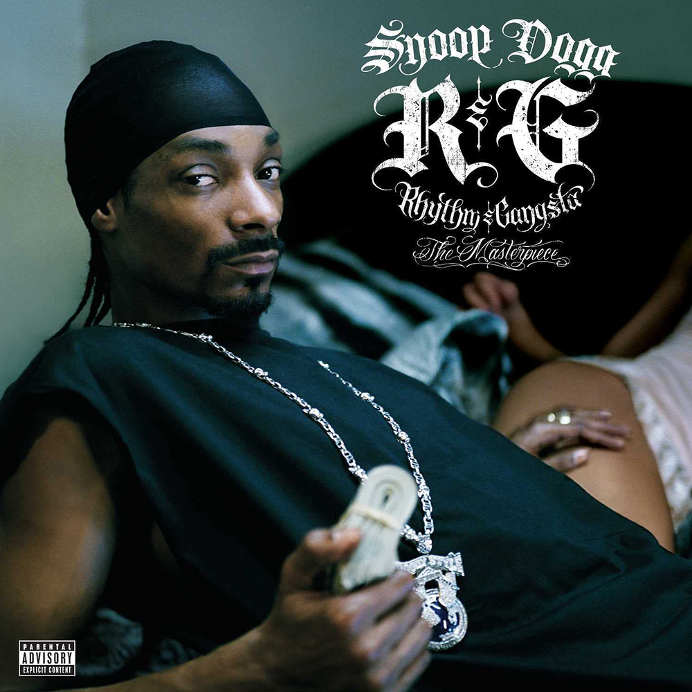 R & G (Rhythm & Gangsta): The Masterpiece