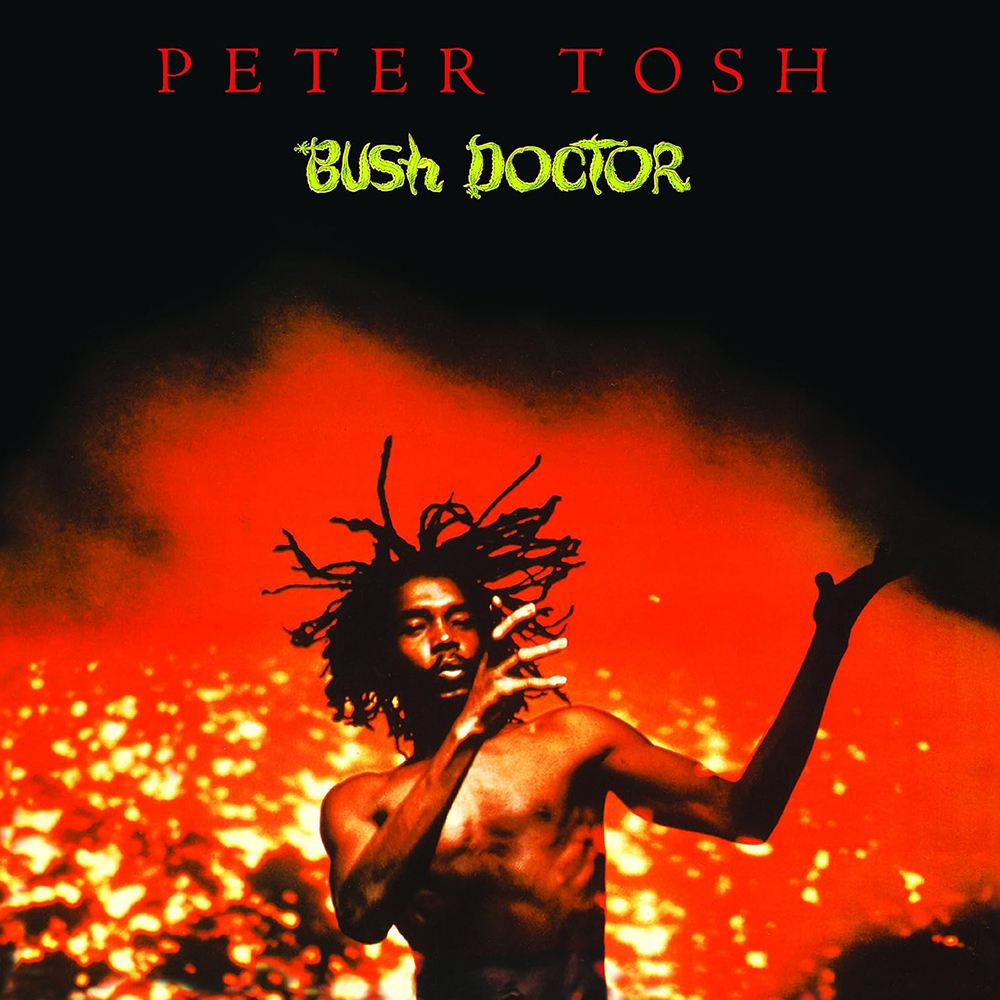 Bush Doctor (Red Recycled Vinyl)