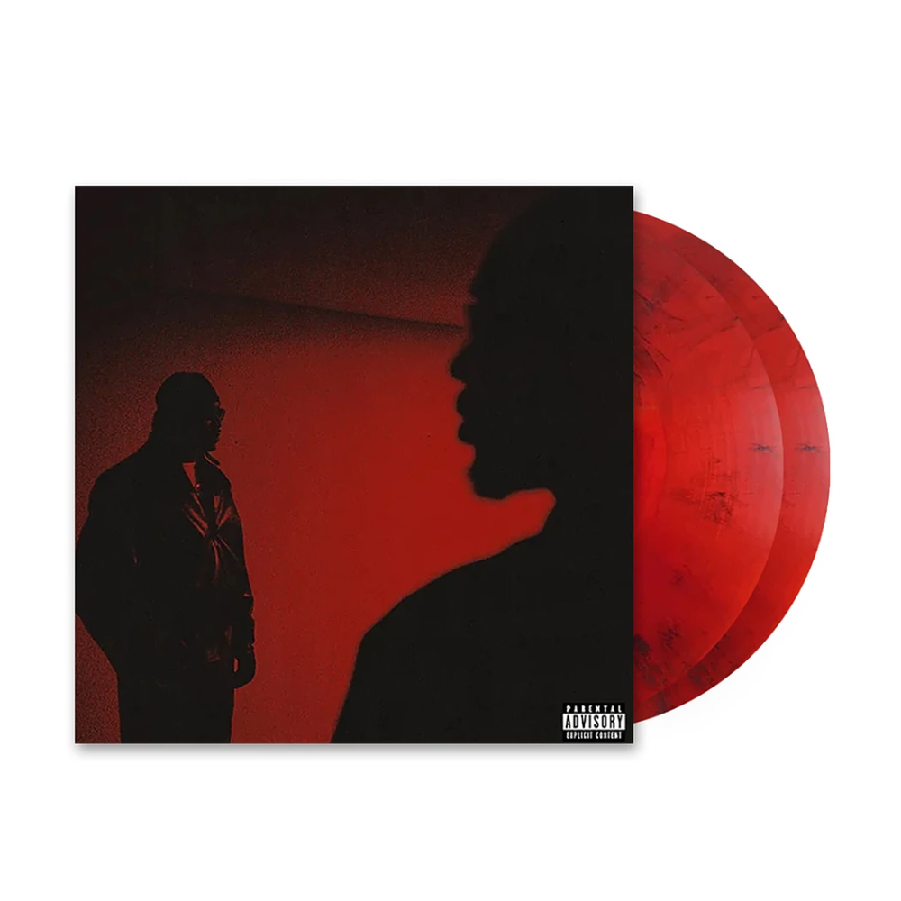 Future & Metro Boomin ‎– We Don’t Trust You (Red Smoke Vinyl)