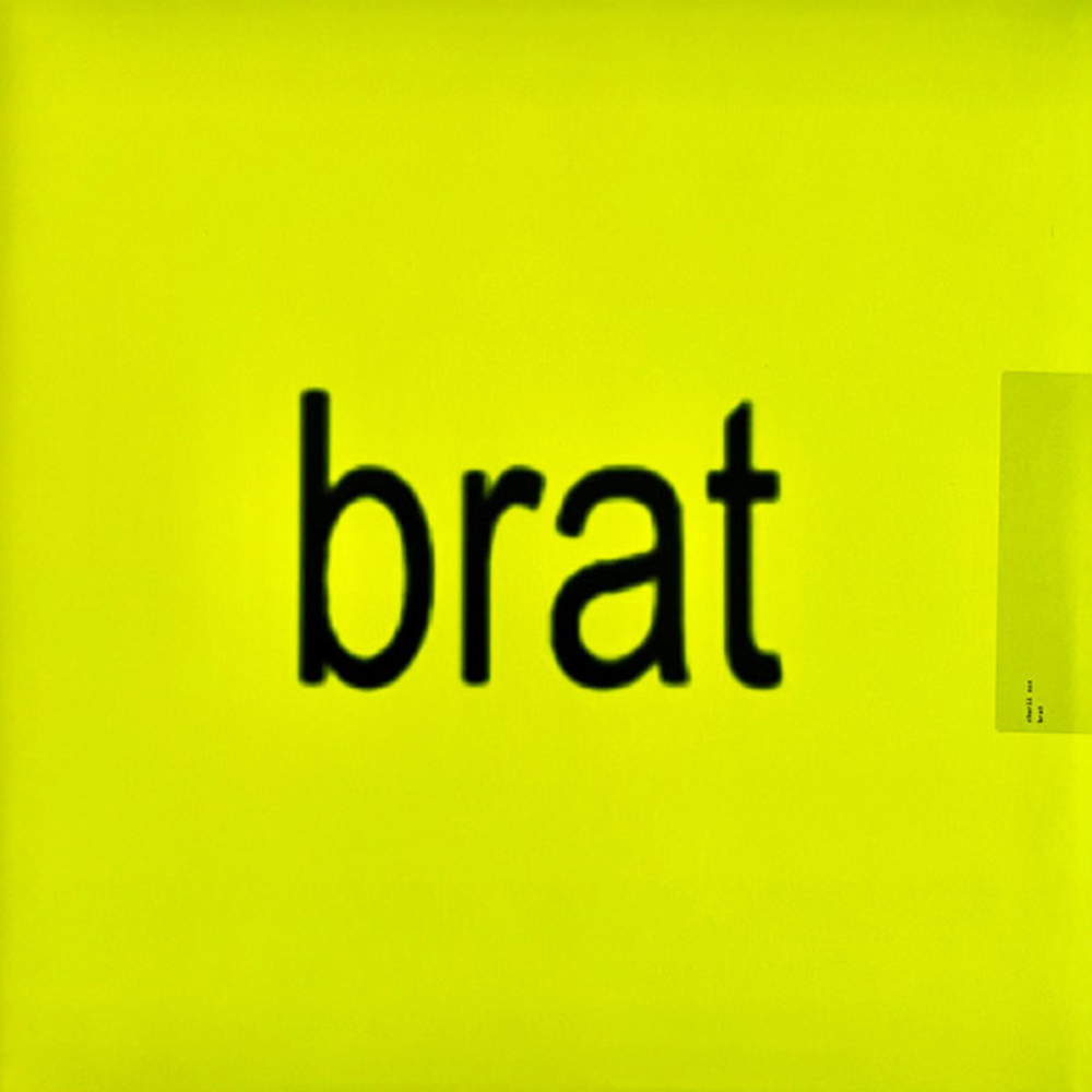 Brat (Black Ice Vinyl)