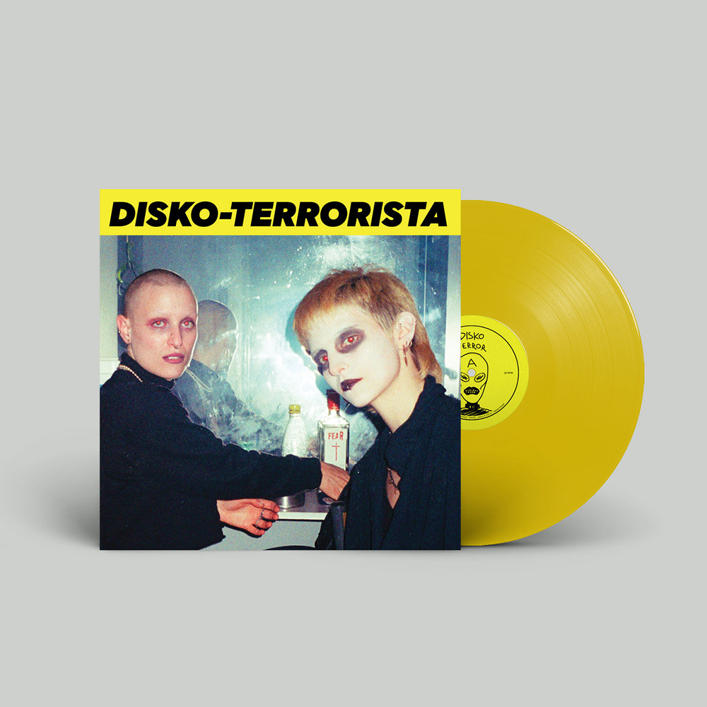 Disko-Terrorista (Yellow Vinyl)