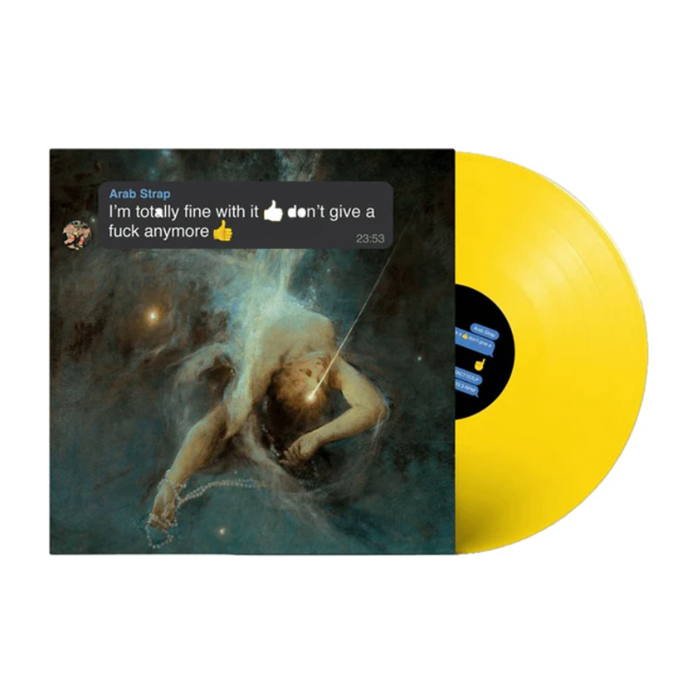 I'm Totally Fine With It (Yellow Vinyl)