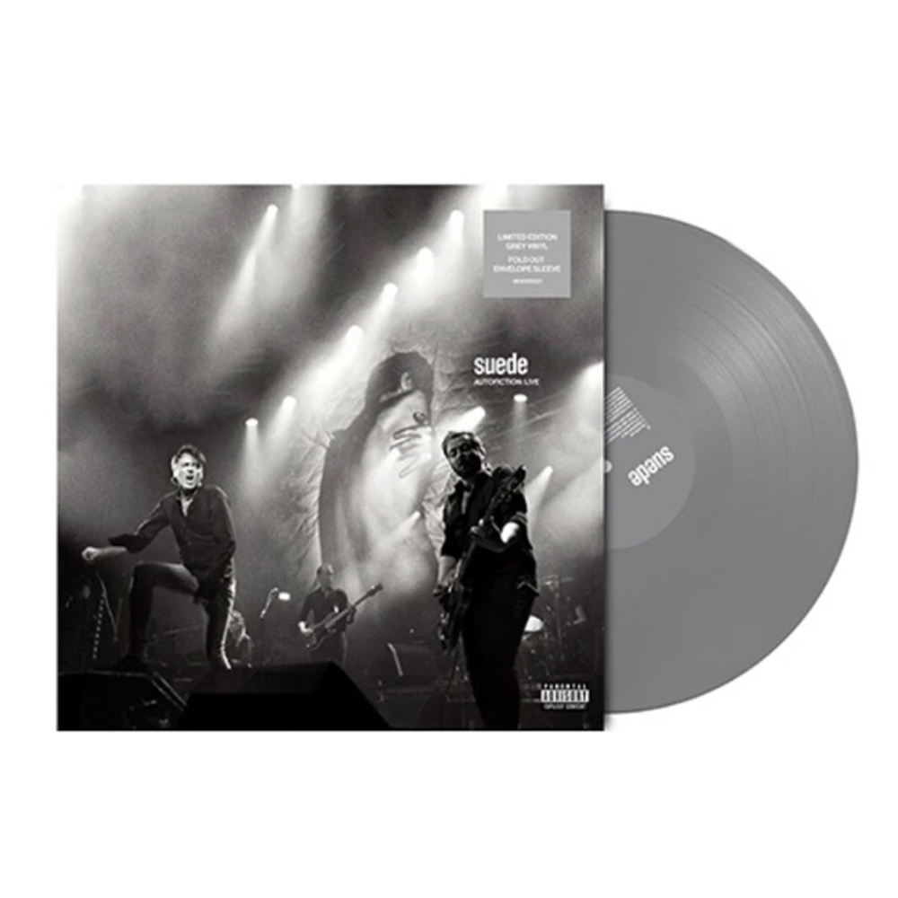 Autofiction: Live (Grey Vinyl)