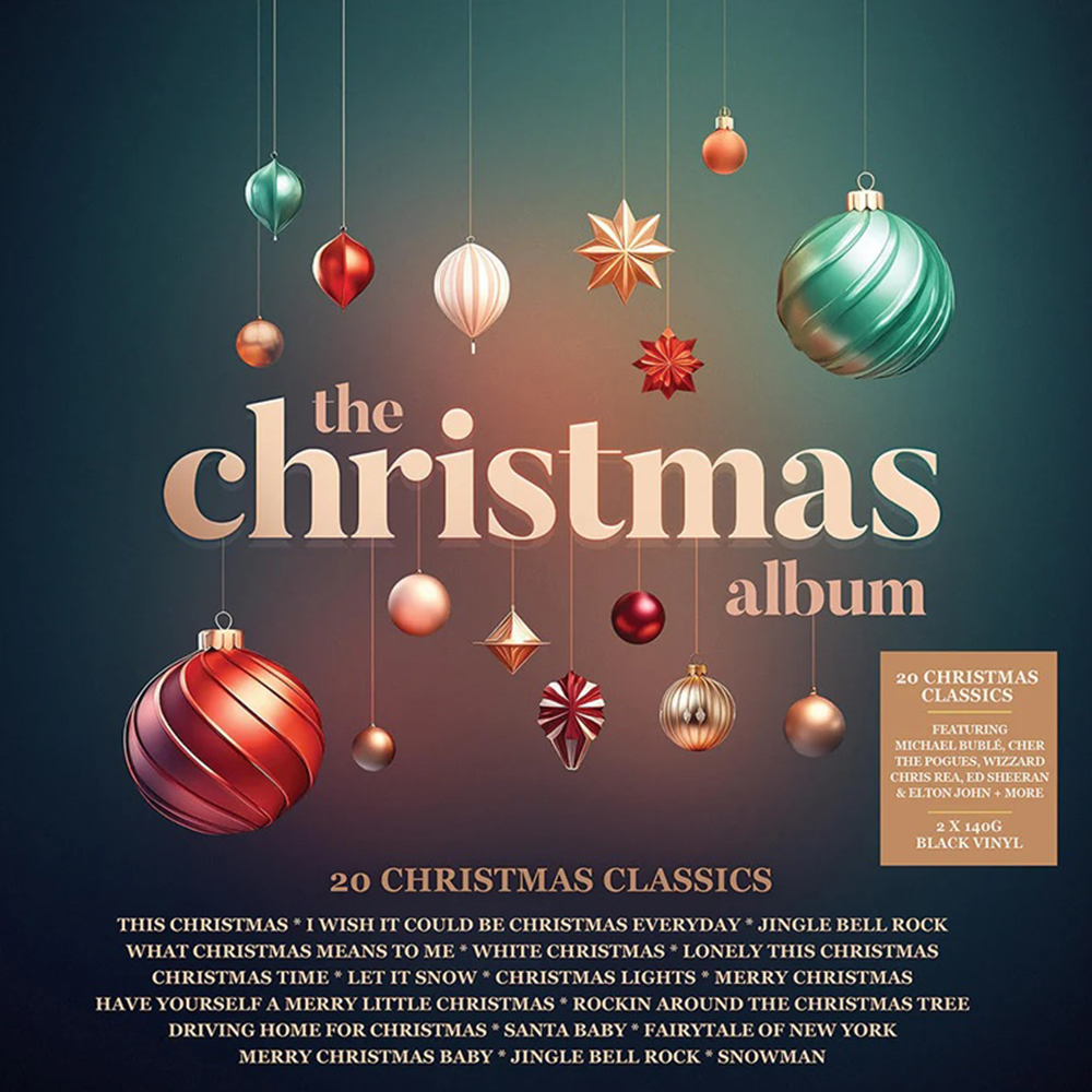 The Christmas Album