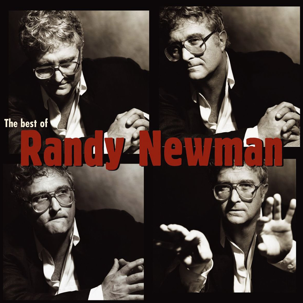 The Best Of Randy Newman (Sea-Blue Vinyl)