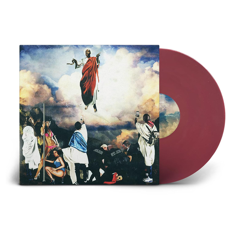 You Only Live 2wice (Deep Red Vinyl)