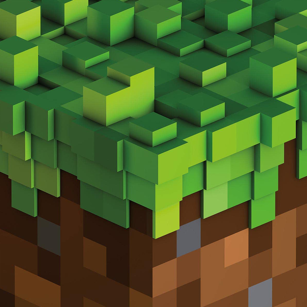 Minecraft Volume Alpha (Green Vinyl)