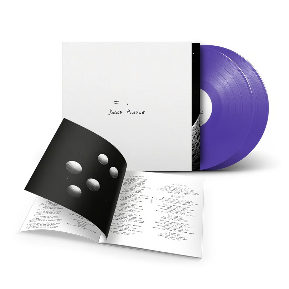 = 1 (Purple Vinyl)