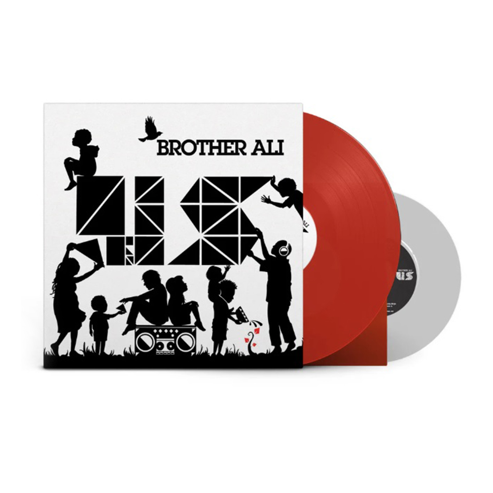 Us (Red Vinyl)