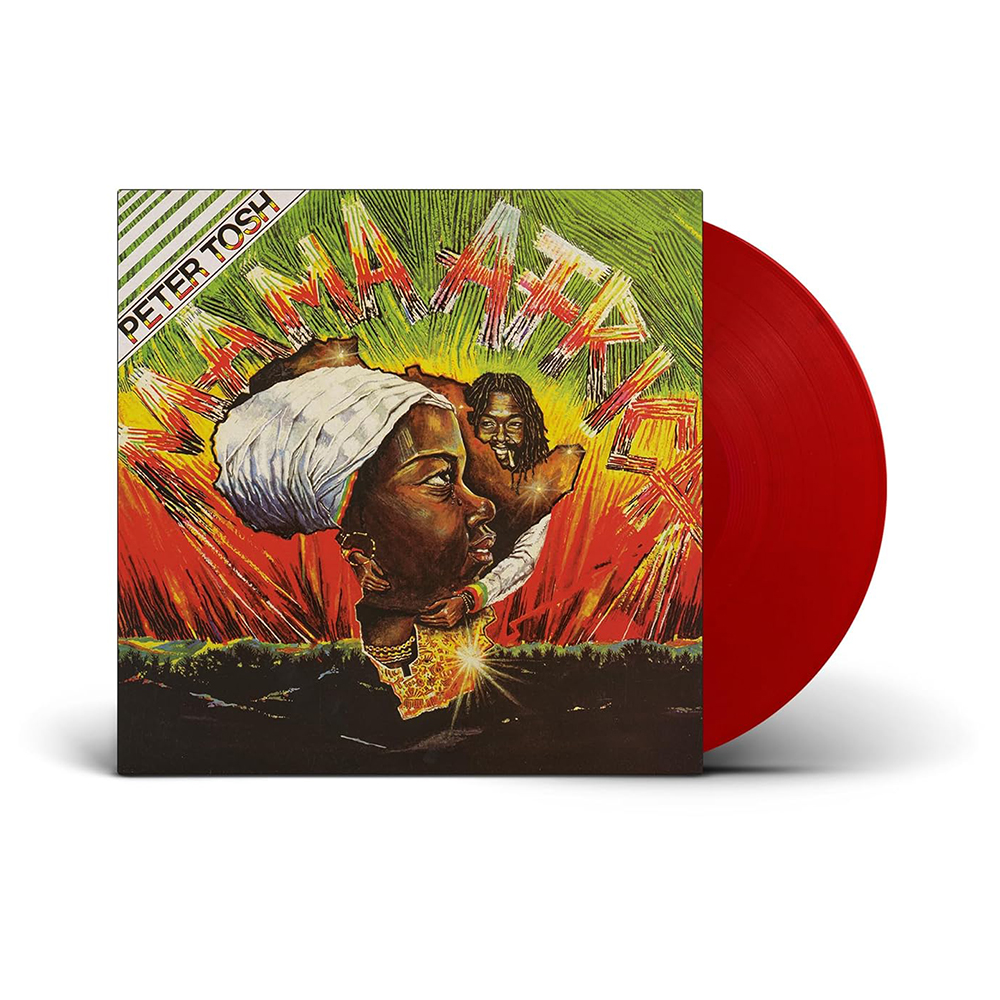 Mama Africa (Red Vinyl)