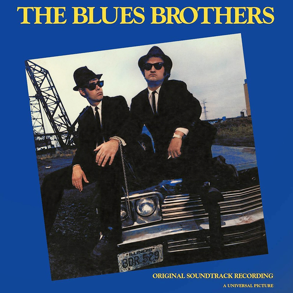 The Blues Brothers (Original Soundtrack Recording)