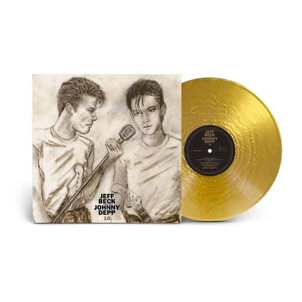 18 (Gold Nugget Vinyl)