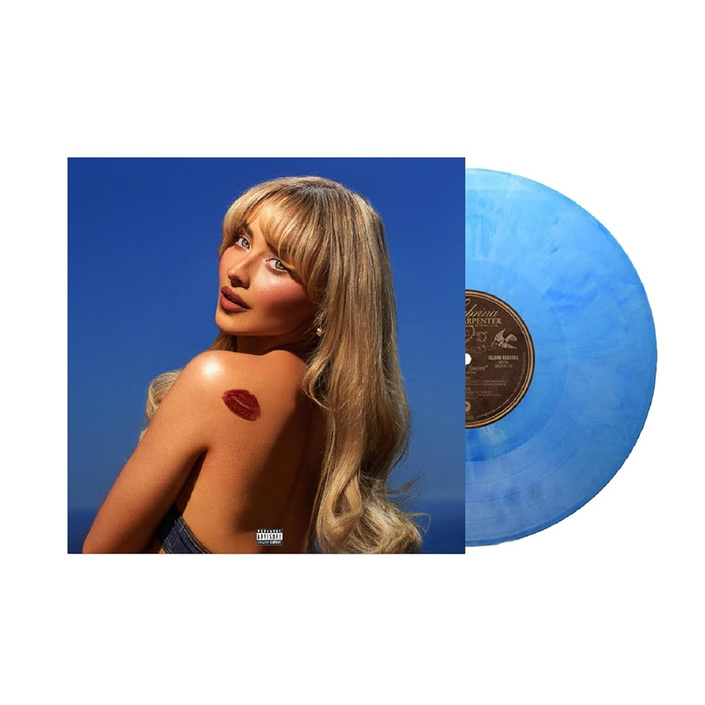 Short N' Sweet (Blue Marbled Vinyl)