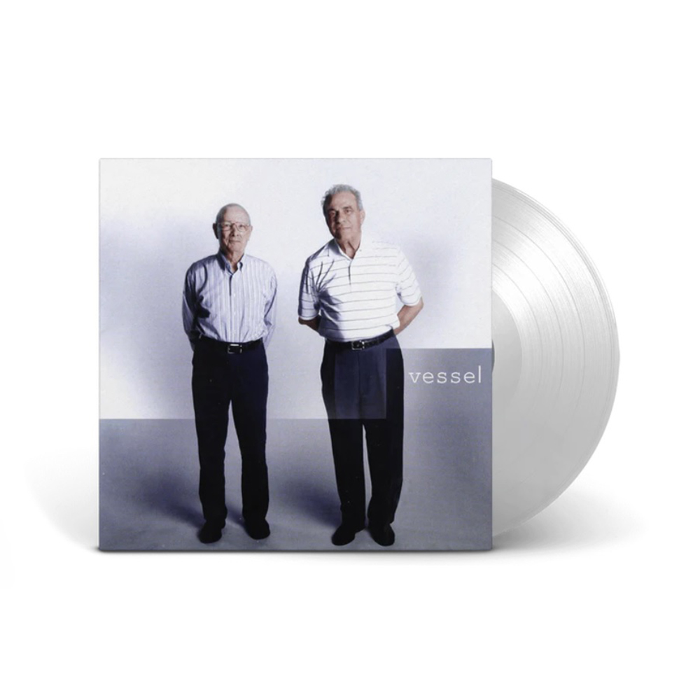 Vessel (Clear Vinyl)