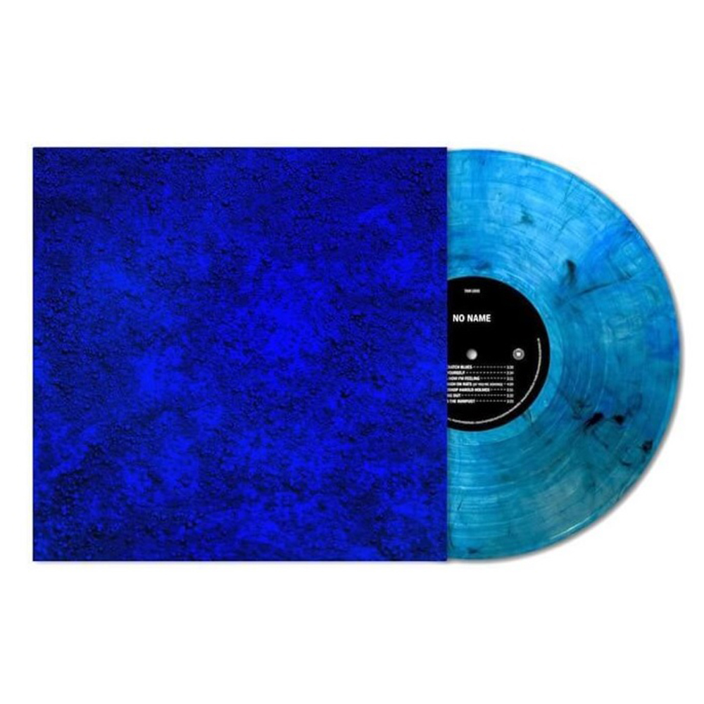 No Name (Blue Transparent Vinyl)