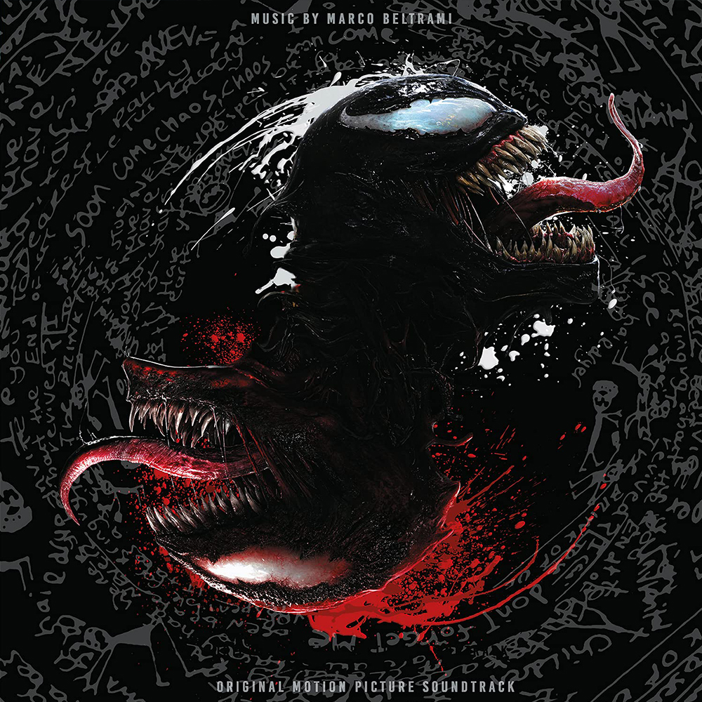 Venom: Let There Be Carnage (Red Translucent Vinyl)