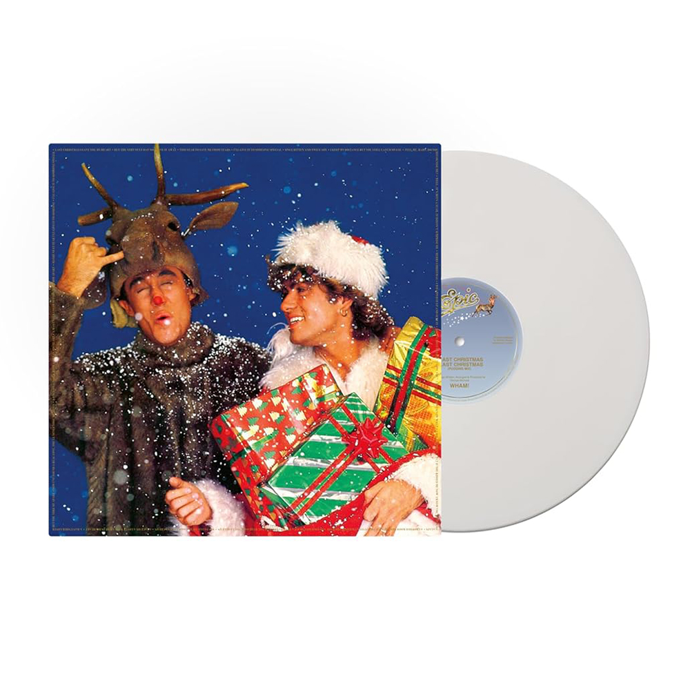 Last Christmas (Snowflake White Vinyl)