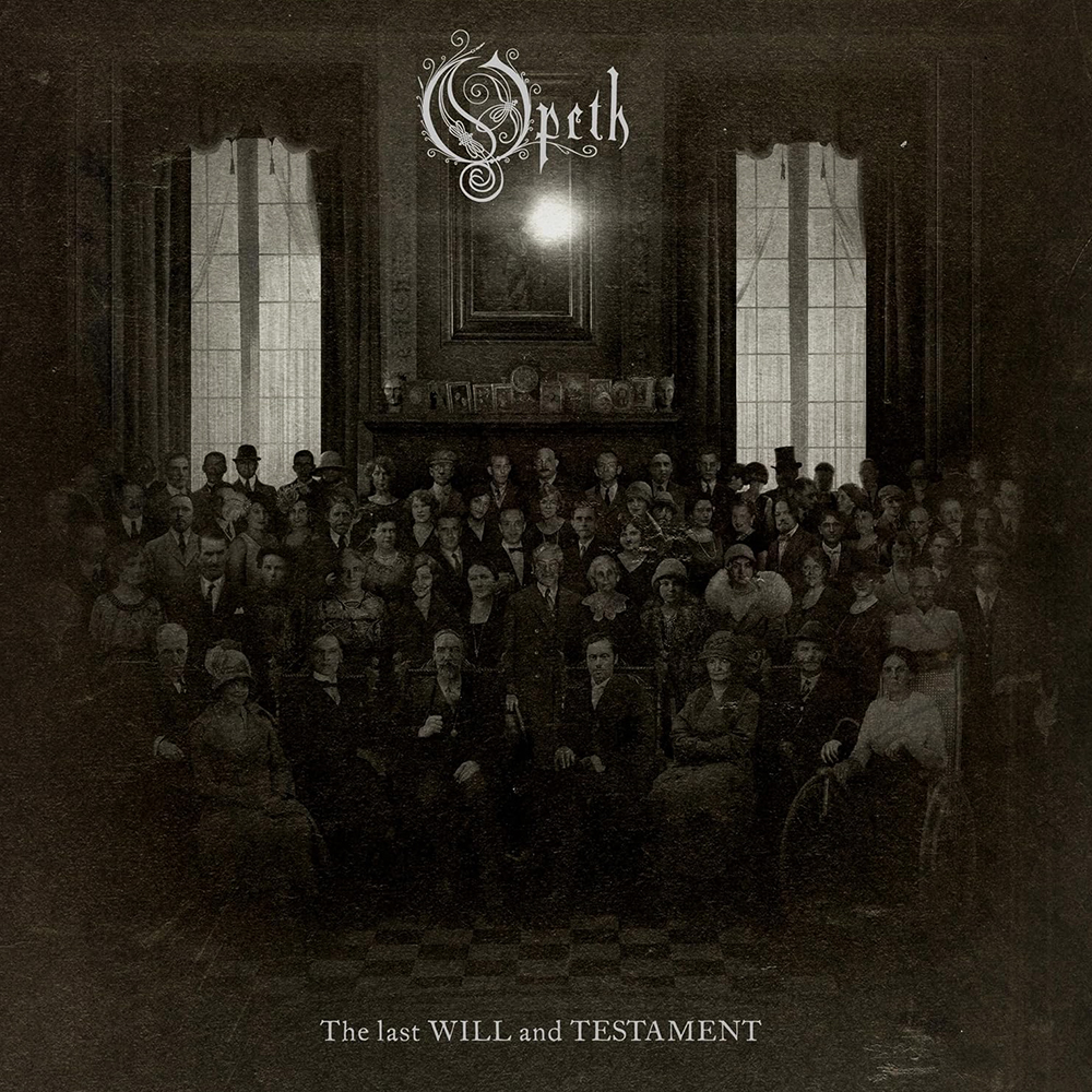 The Last Will And Testament (Silver Vinyl)