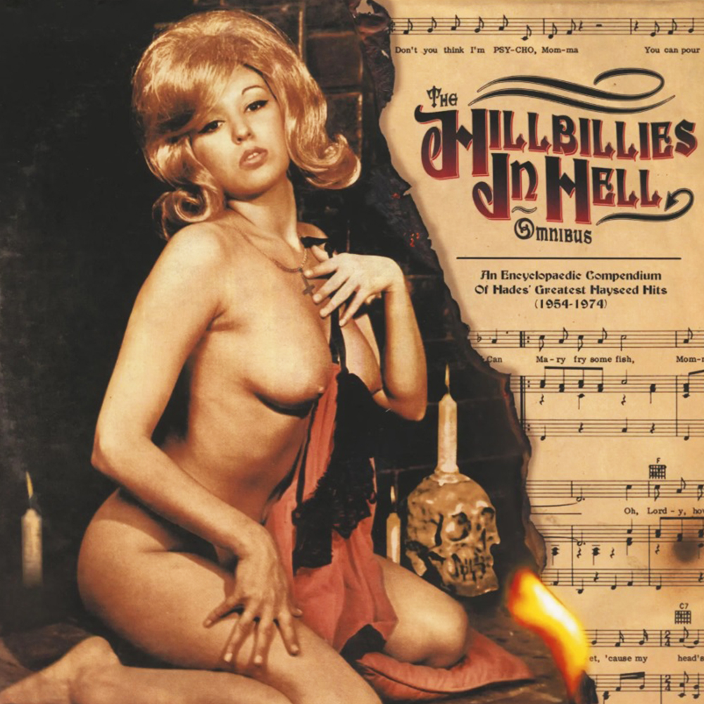 Hillbillies in Hell Omnibus - An Encyclopedic Compendium of Hades' Greatest Hayseed Hits