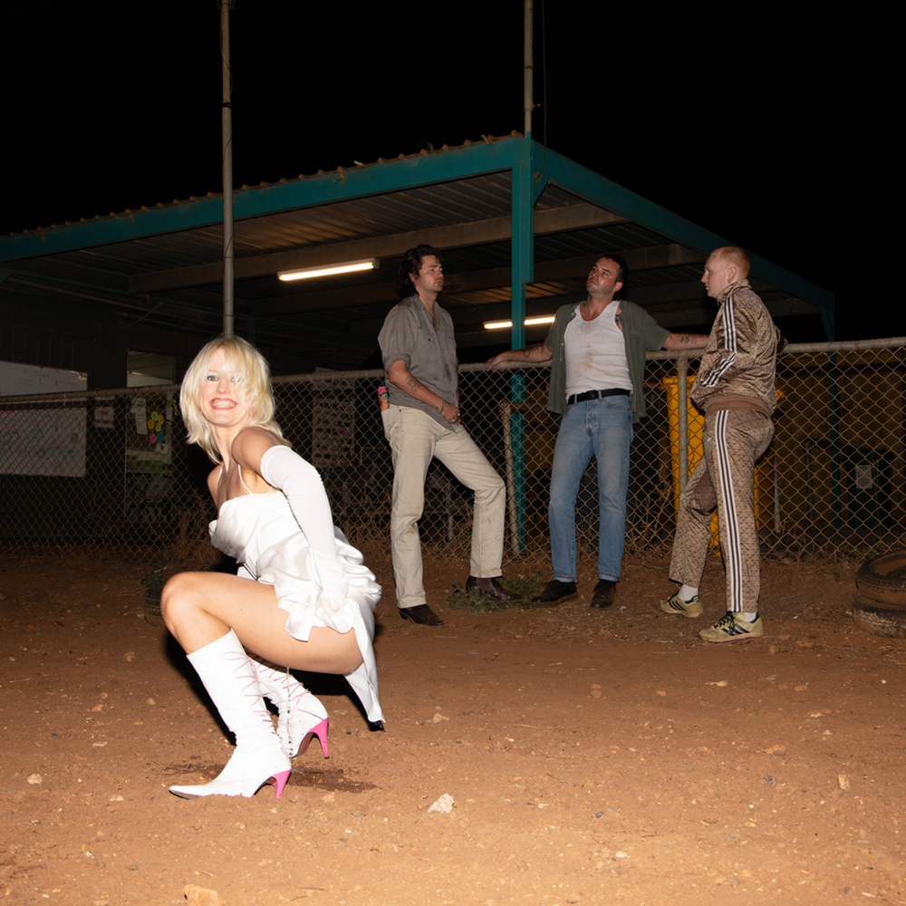 Amyl And The Sniffers – U Should Not Be Doing That / Facts