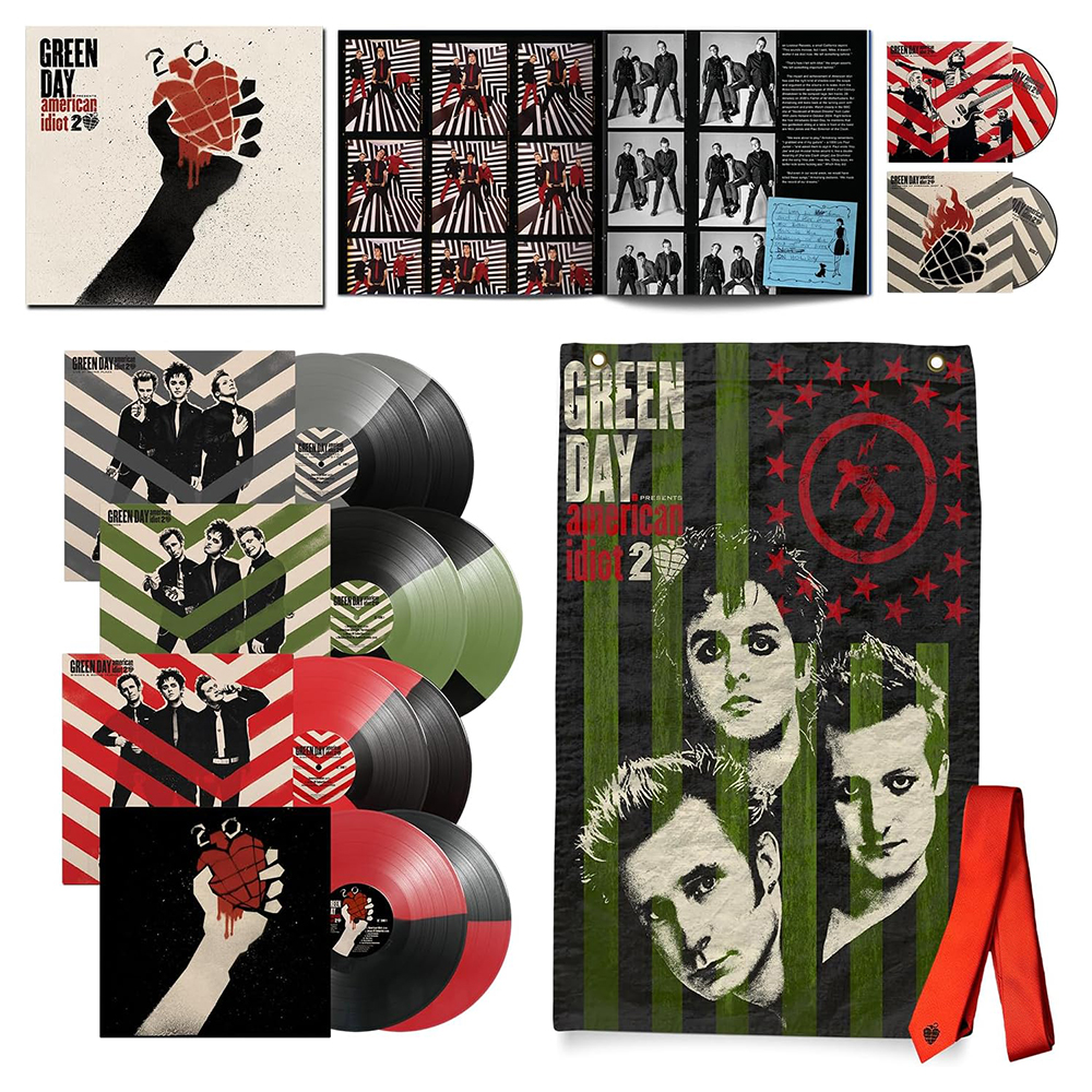 American Idiot 20 (Box Set)