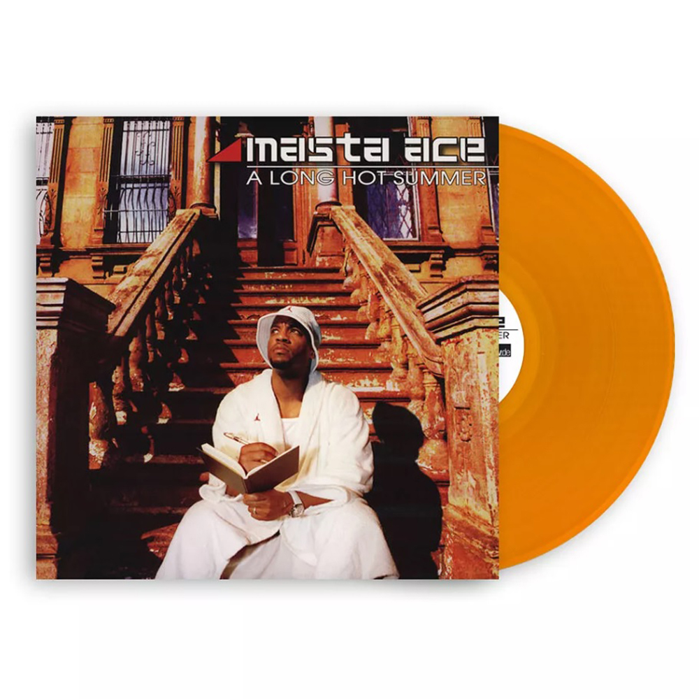 A Long Hot Summer (Orange Vinyl)