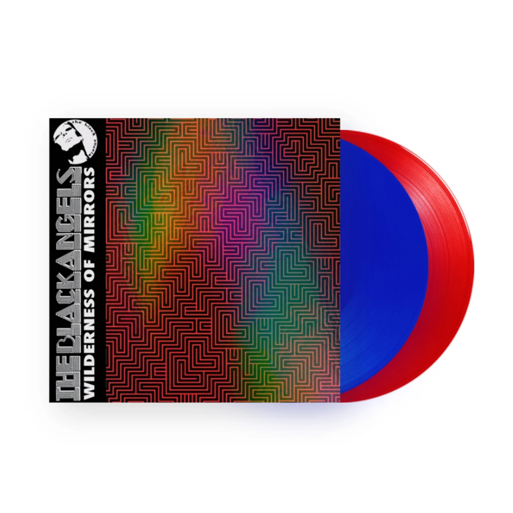 Wilderness Of Mirrors (Red & Blue Vinyl)