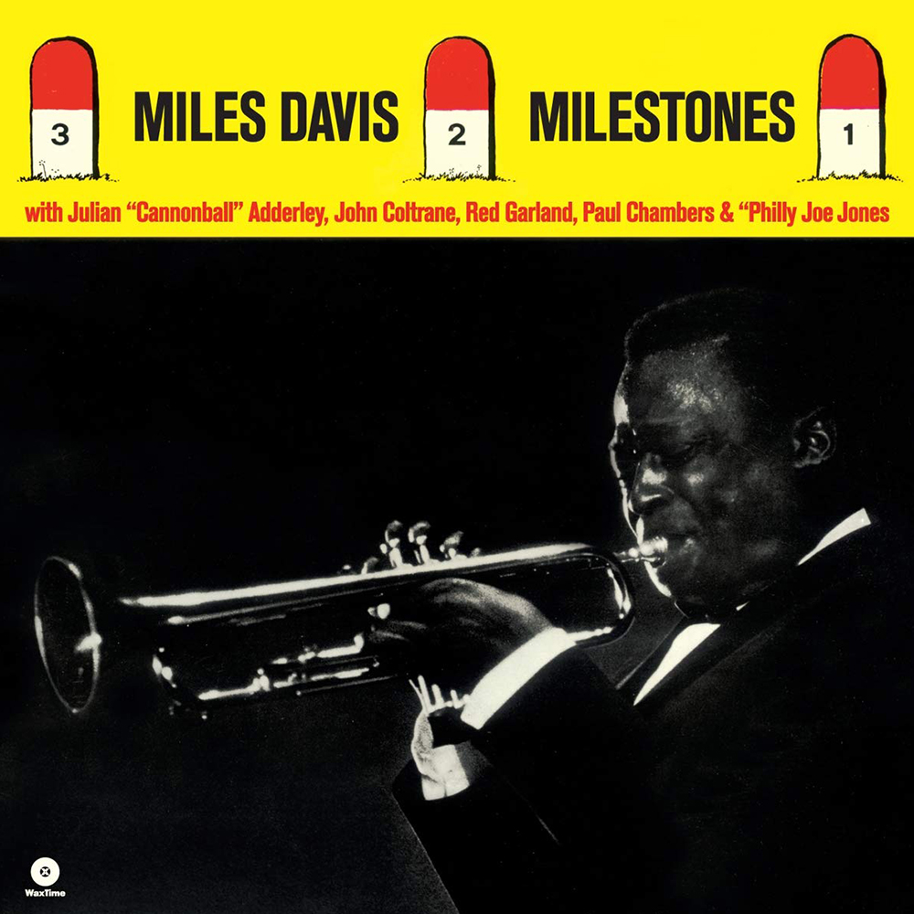 Milestones (Red Vinyl)