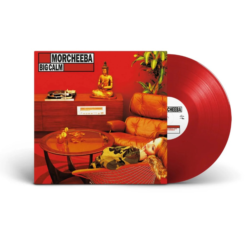 Big Calm (Red Vinyl)