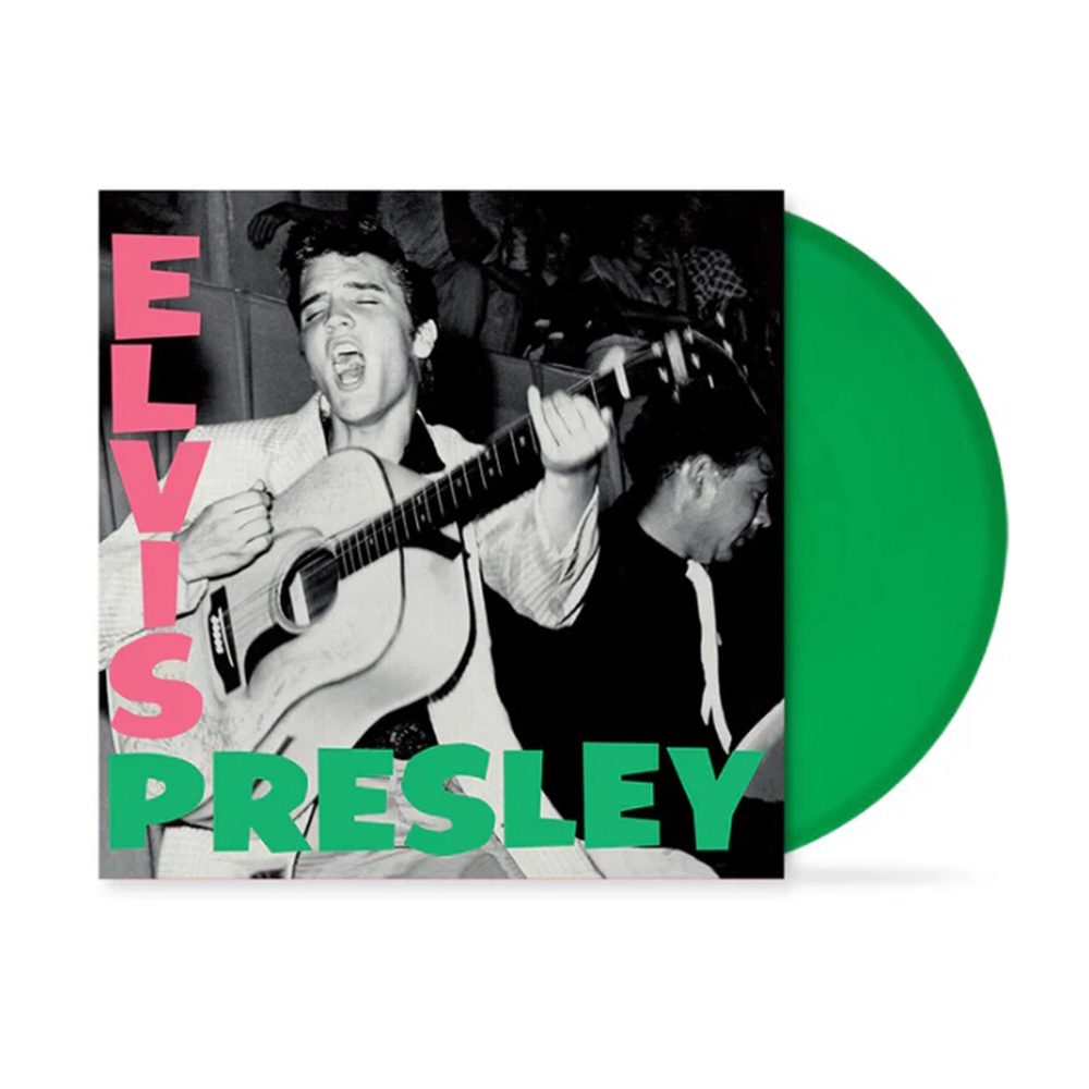 Elvis Presley (Green Vinyl)