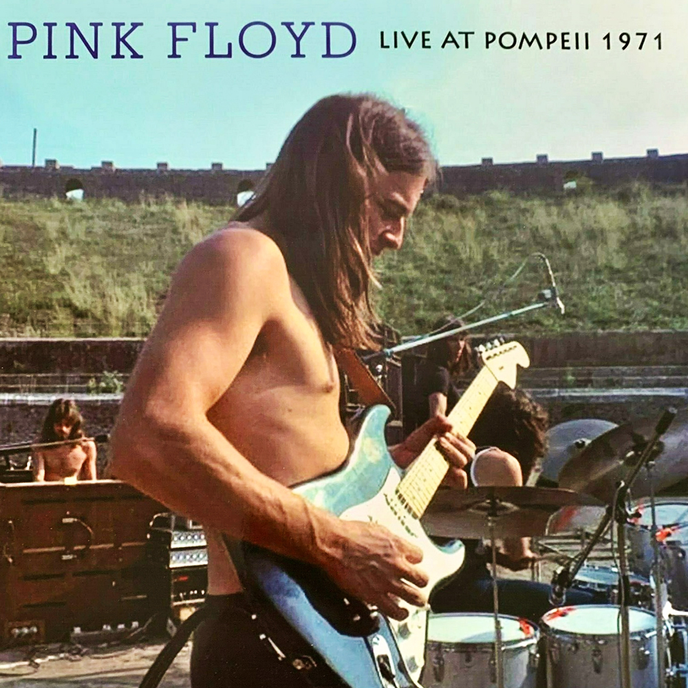 Live At Pompeii 1971