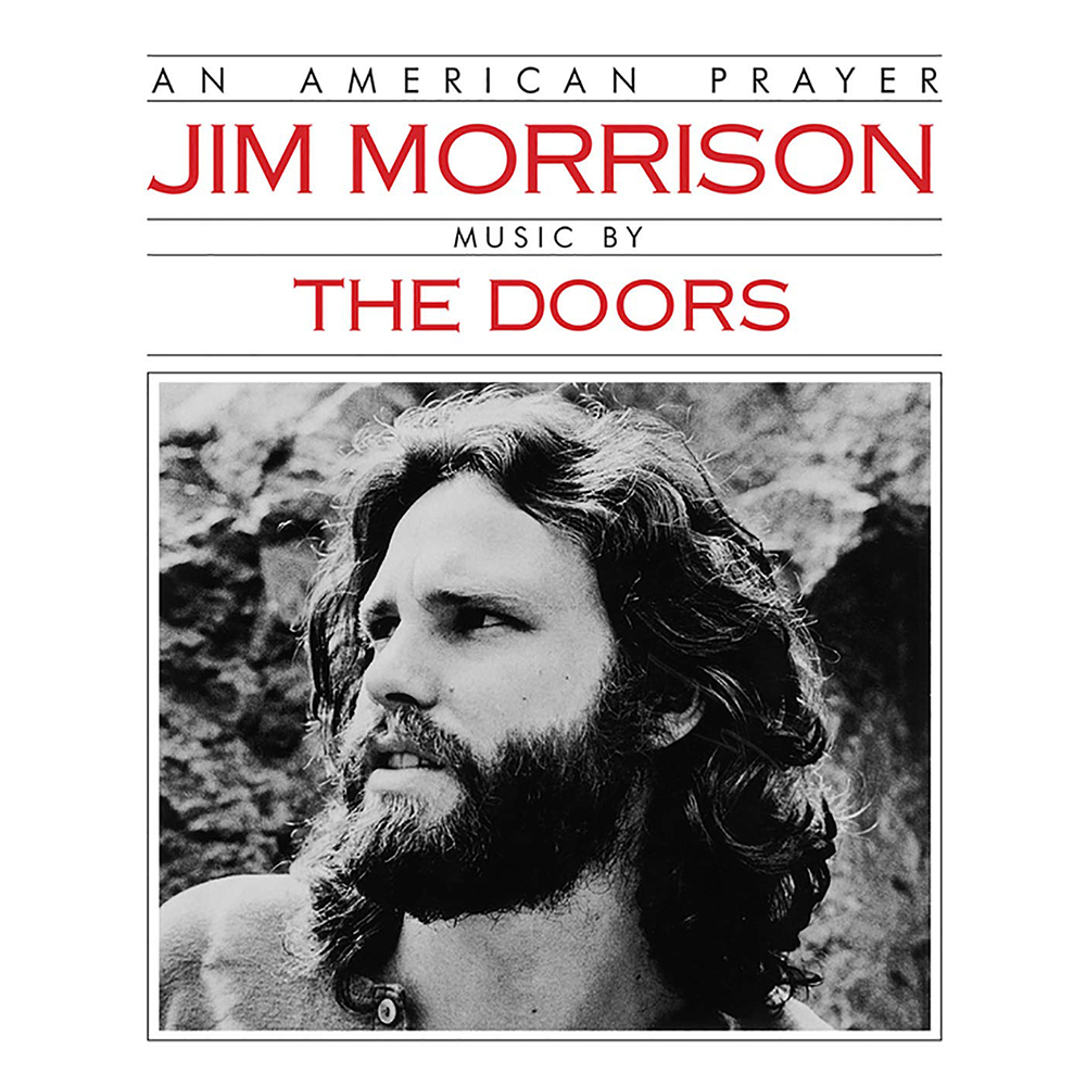 An American Prayer - Music By The Doors