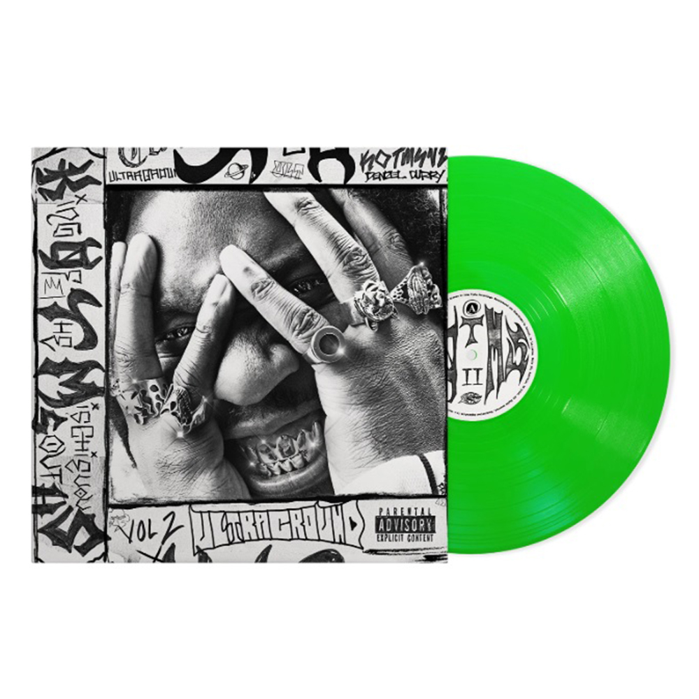 King Of The Mischievous South Vol. 2 (Neon Green Vinyl)