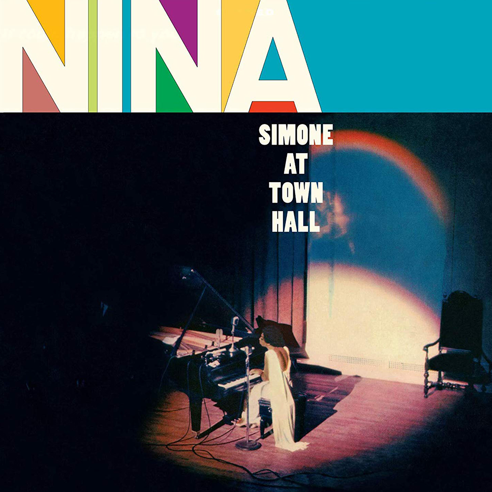 Nina Simone At Town Hall (Purple Vinyl)