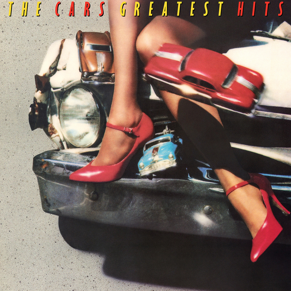 Greatest Hits (Red Vinyl)